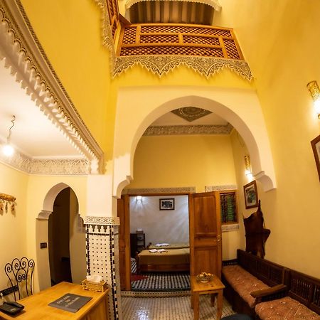 Dar Alhaja Rahma Hotel Fez Eksteriør billede
