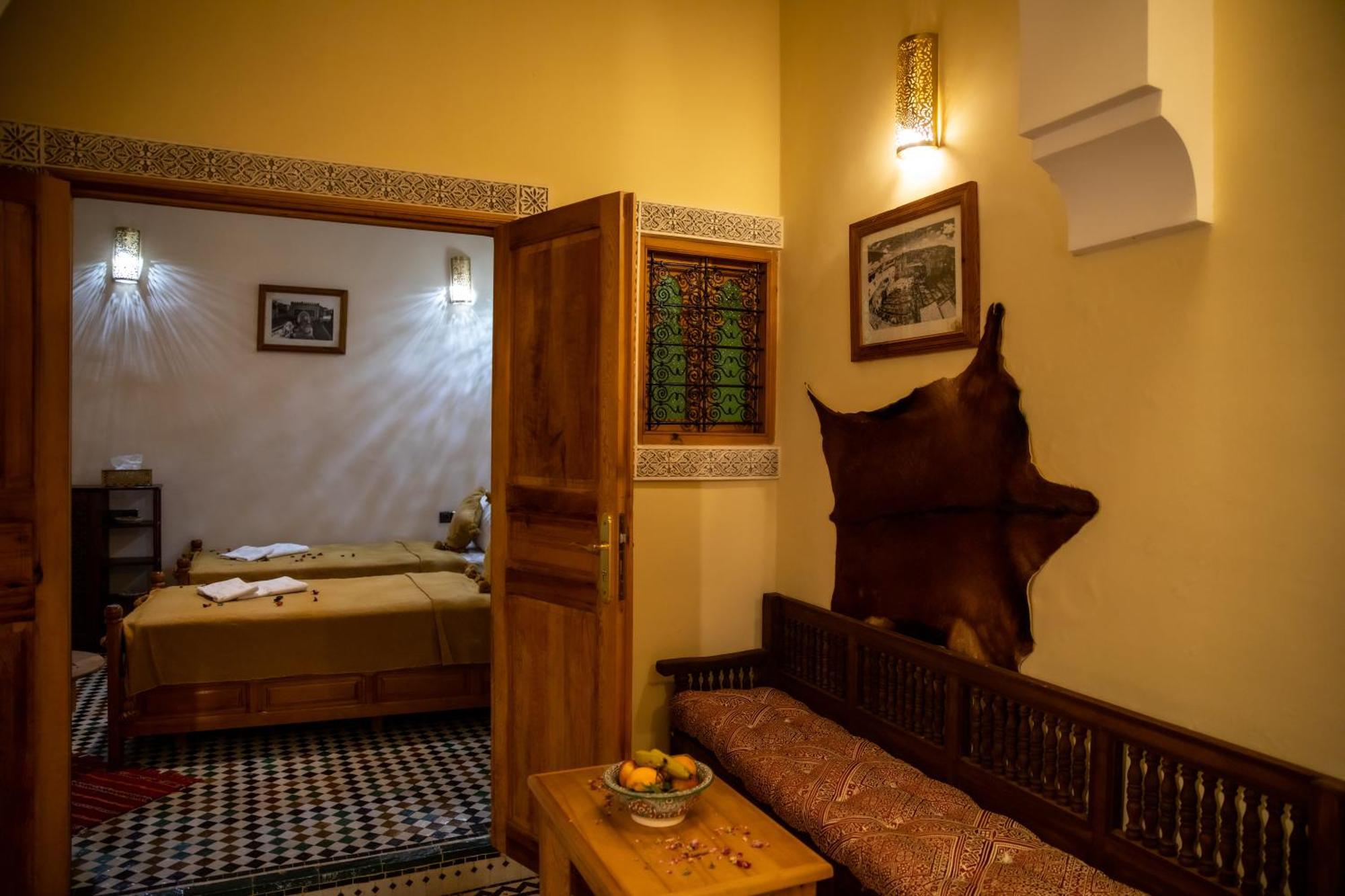 Dar Alhaja Rahma Hotel Fez Eksteriør billede