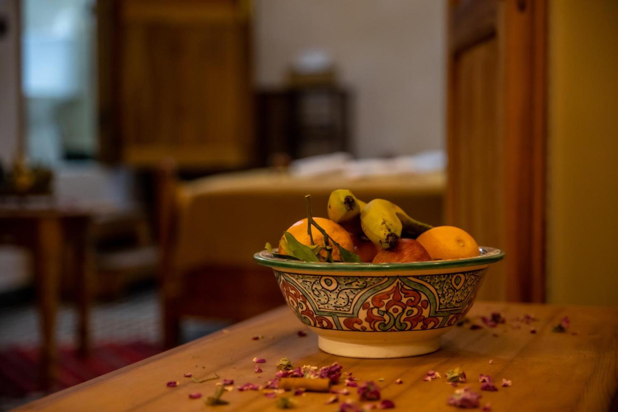 Dar Alhaja Rahma Hotel Fez Eksteriør billede