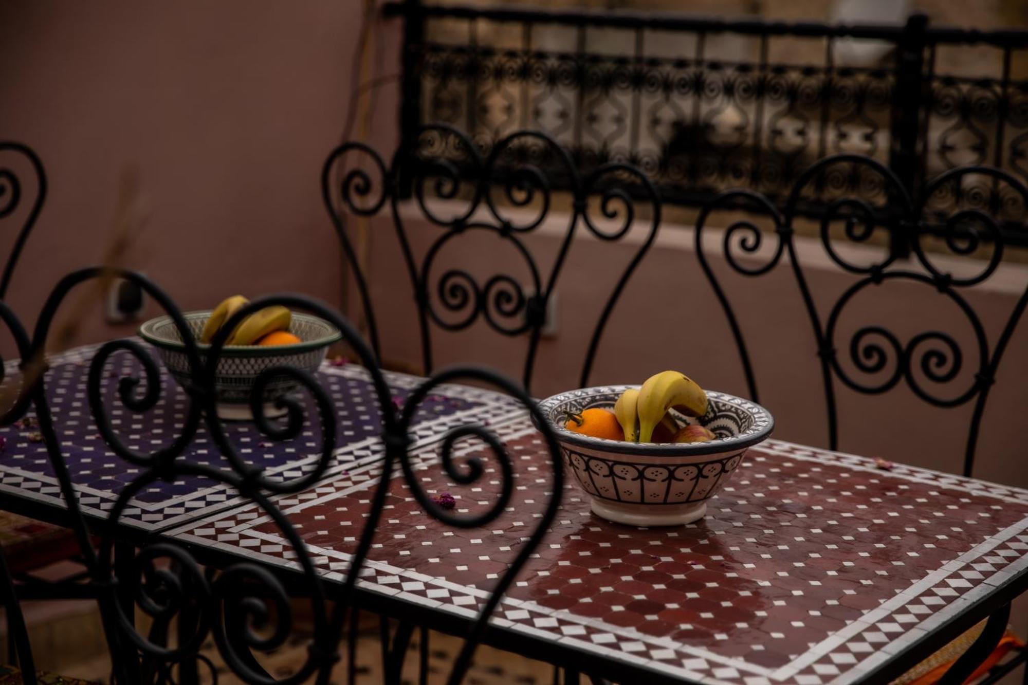 Dar Alhaja Rahma Hotel Fez Eksteriør billede