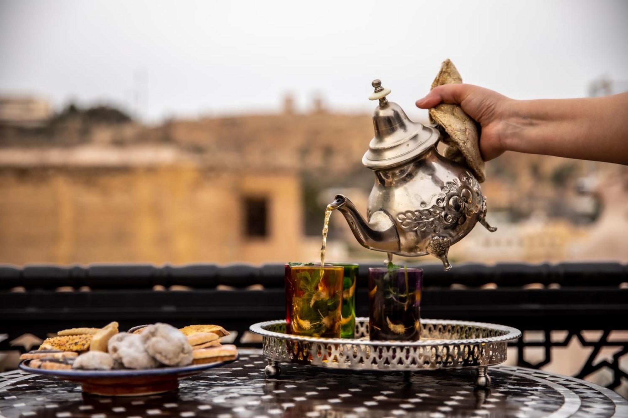 Dar Alhaja Rahma Hotel Fez Eksteriør billede