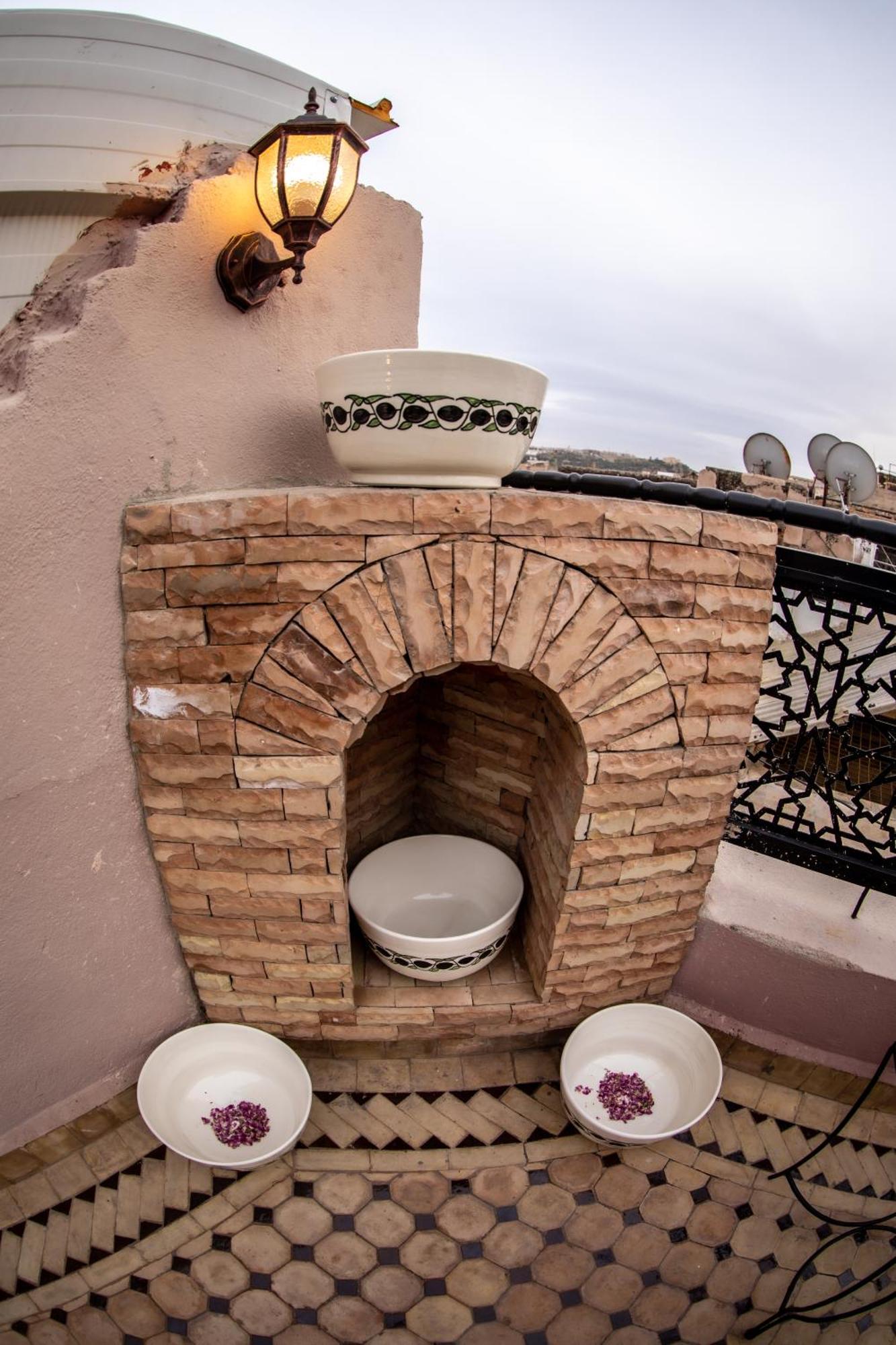 Dar Alhaja Rahma Hotel Fez Eksteriør billede