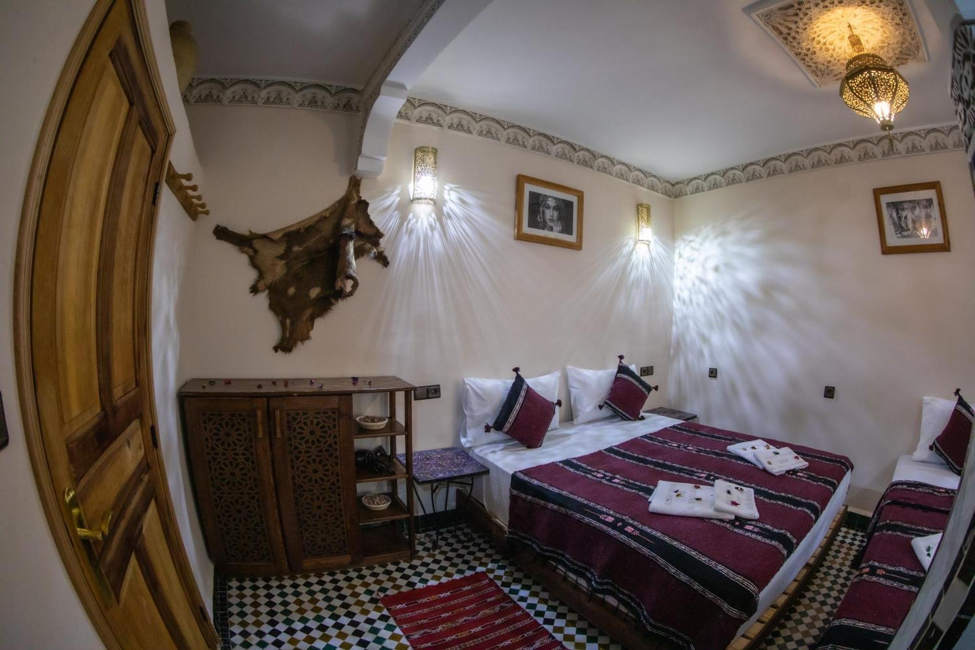 Dar Alhaja Rahma Hotel Fez Eksteriør billede