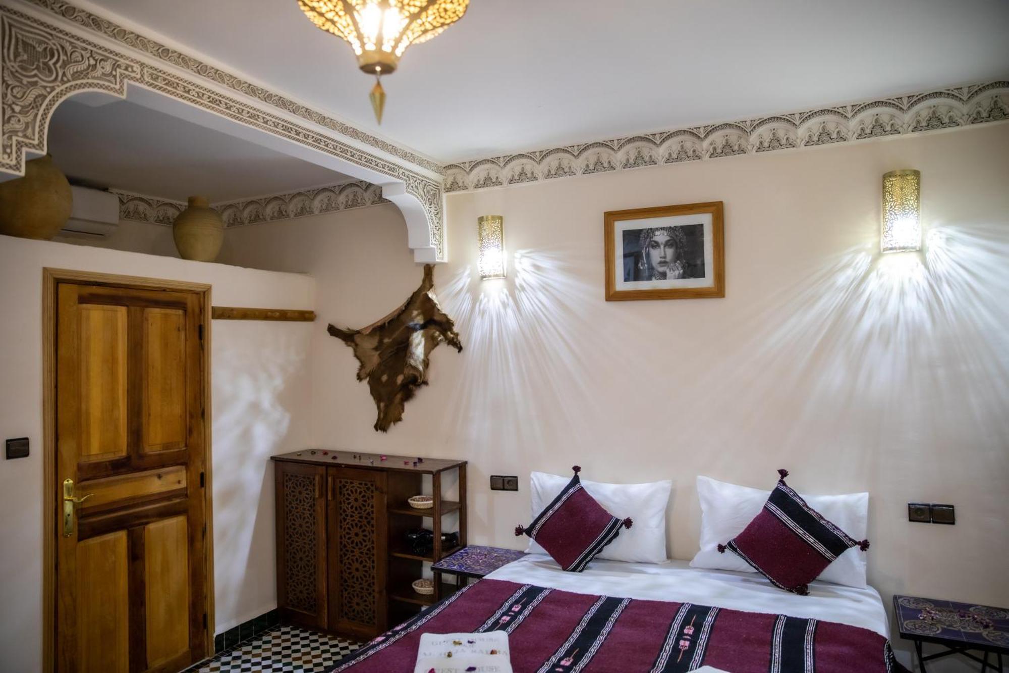 Dar Alhaja Rahma Hotel Fez Eksteriør billede