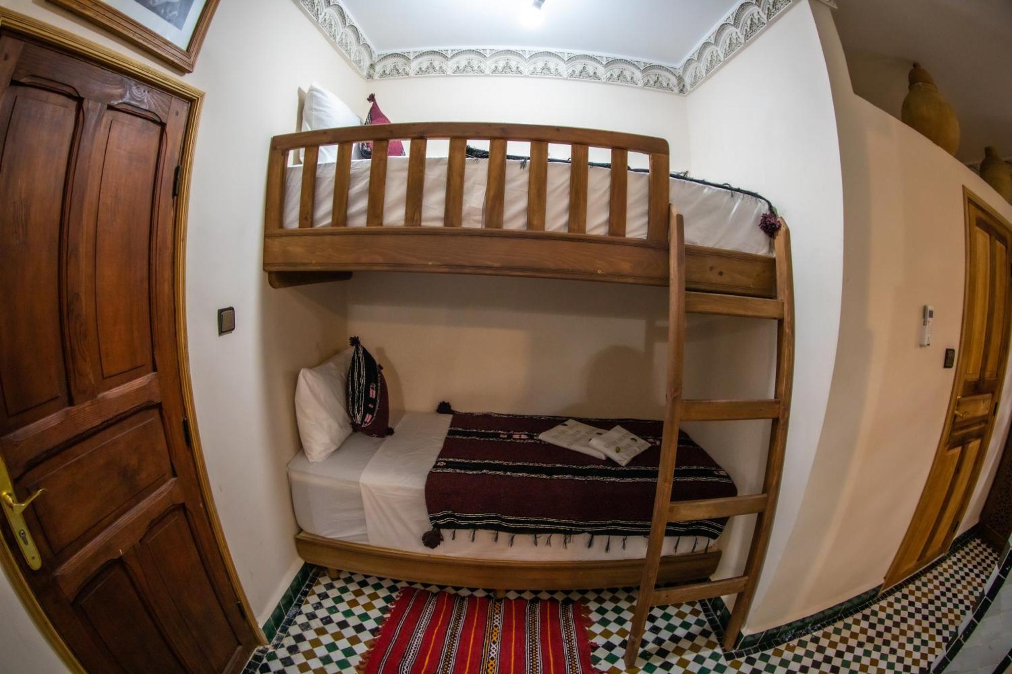 Dar Alhaja Rahma Hotel Fez Eksteriør billede