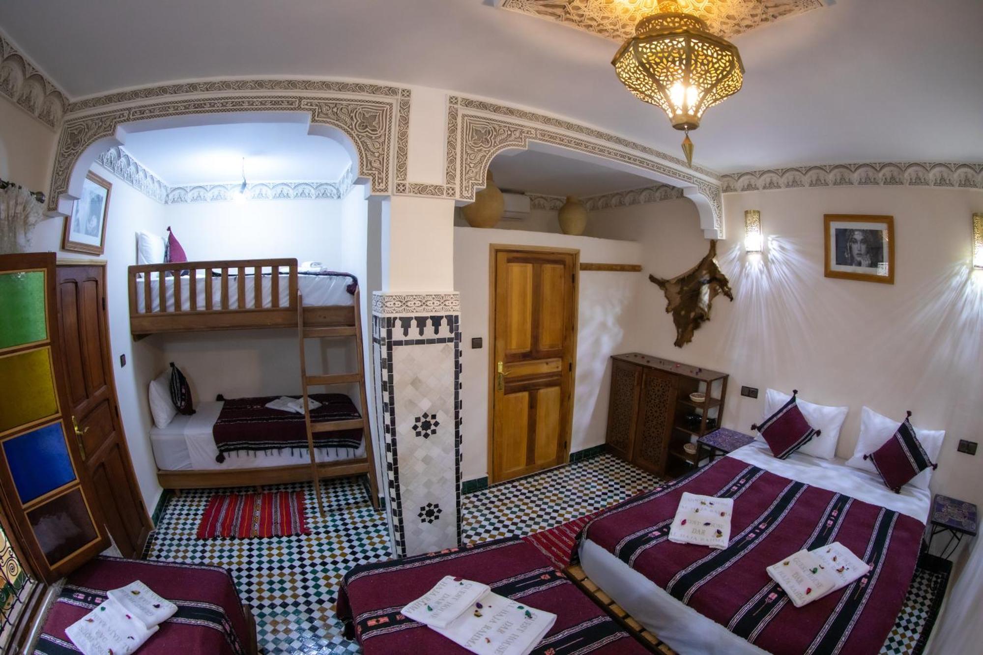 Dar Alhaja Rahma Hotel Fez Eksteriør billede