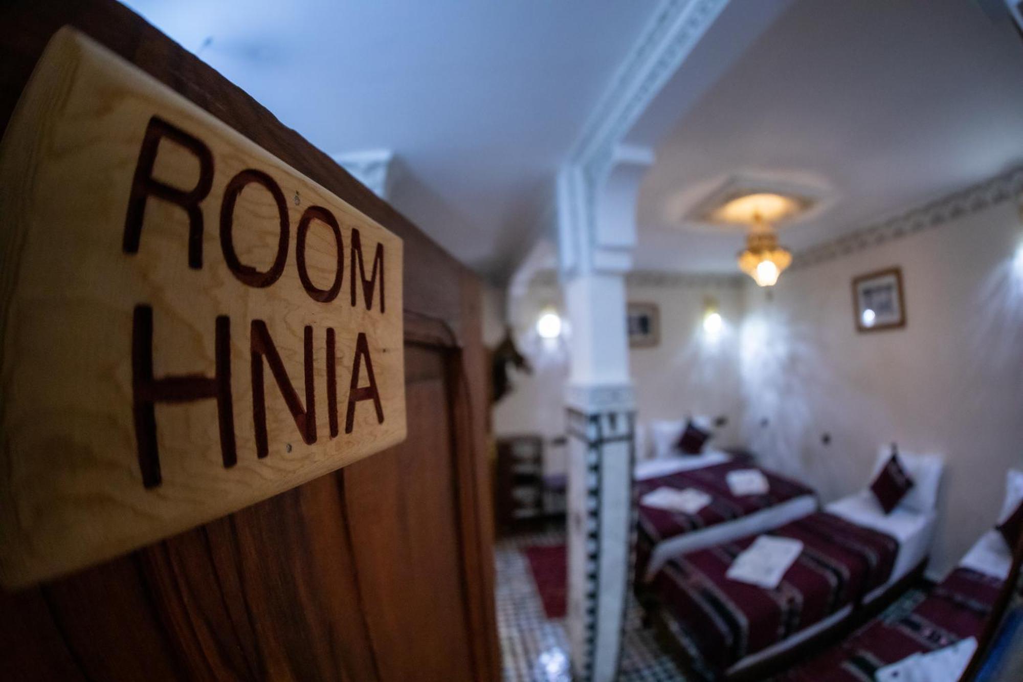 Dar Alhaja Rahma Hotel Fez Eksteriør billede