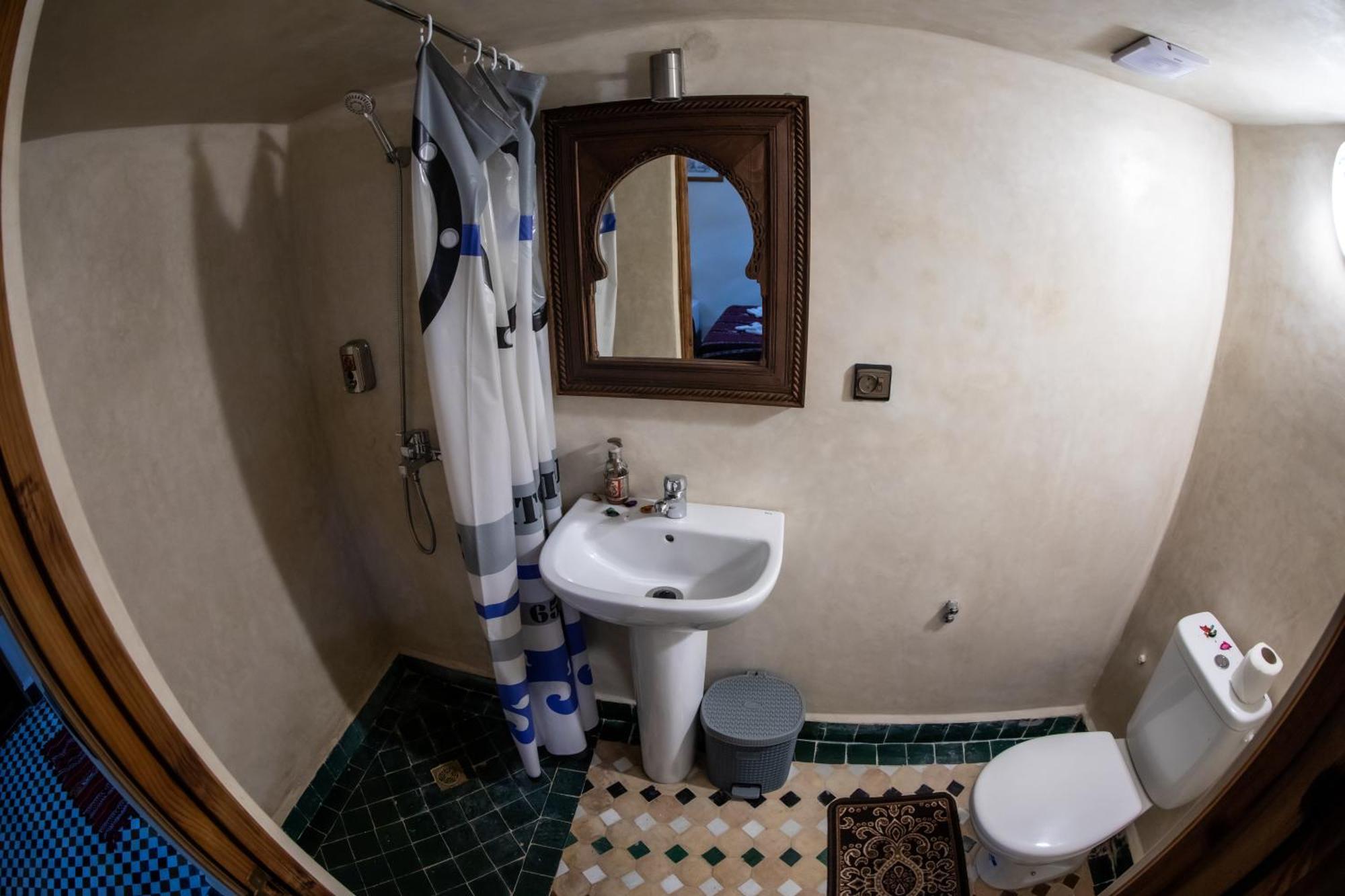 Dar Alhaja Rahma Hotel Fez Eksteriør billede