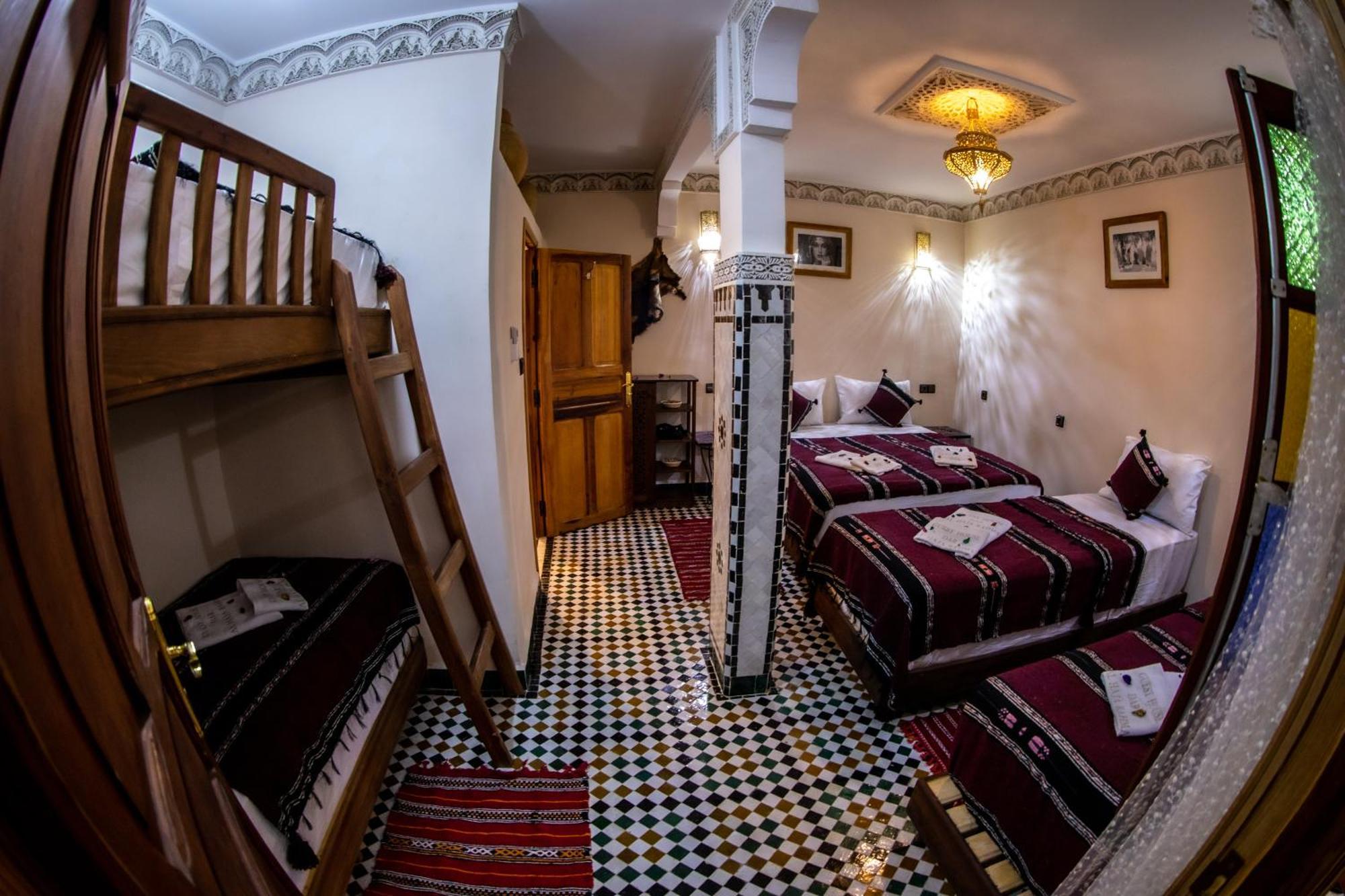 Dar Alhaja Rahma Hotel Fez Eksteriør billede