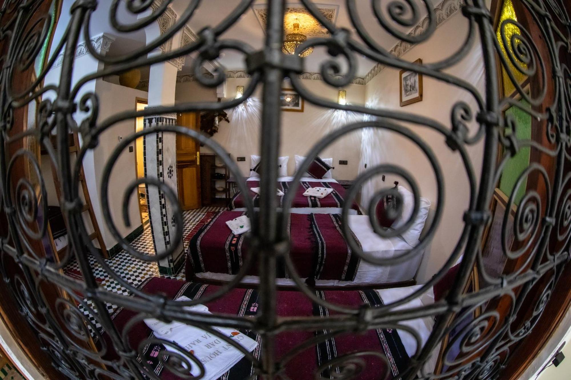 Dar Alhaja Rahma Hotel Fez Eksteriør billede