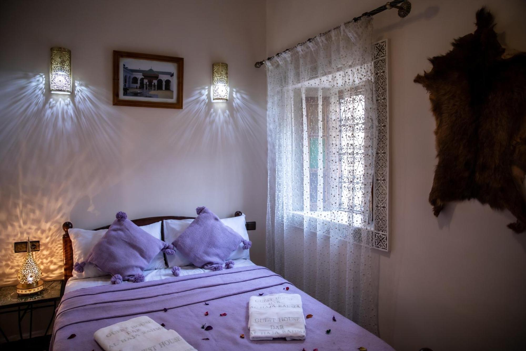 Dar Alhaja Rahma Hotel Fez Eksteriør billede