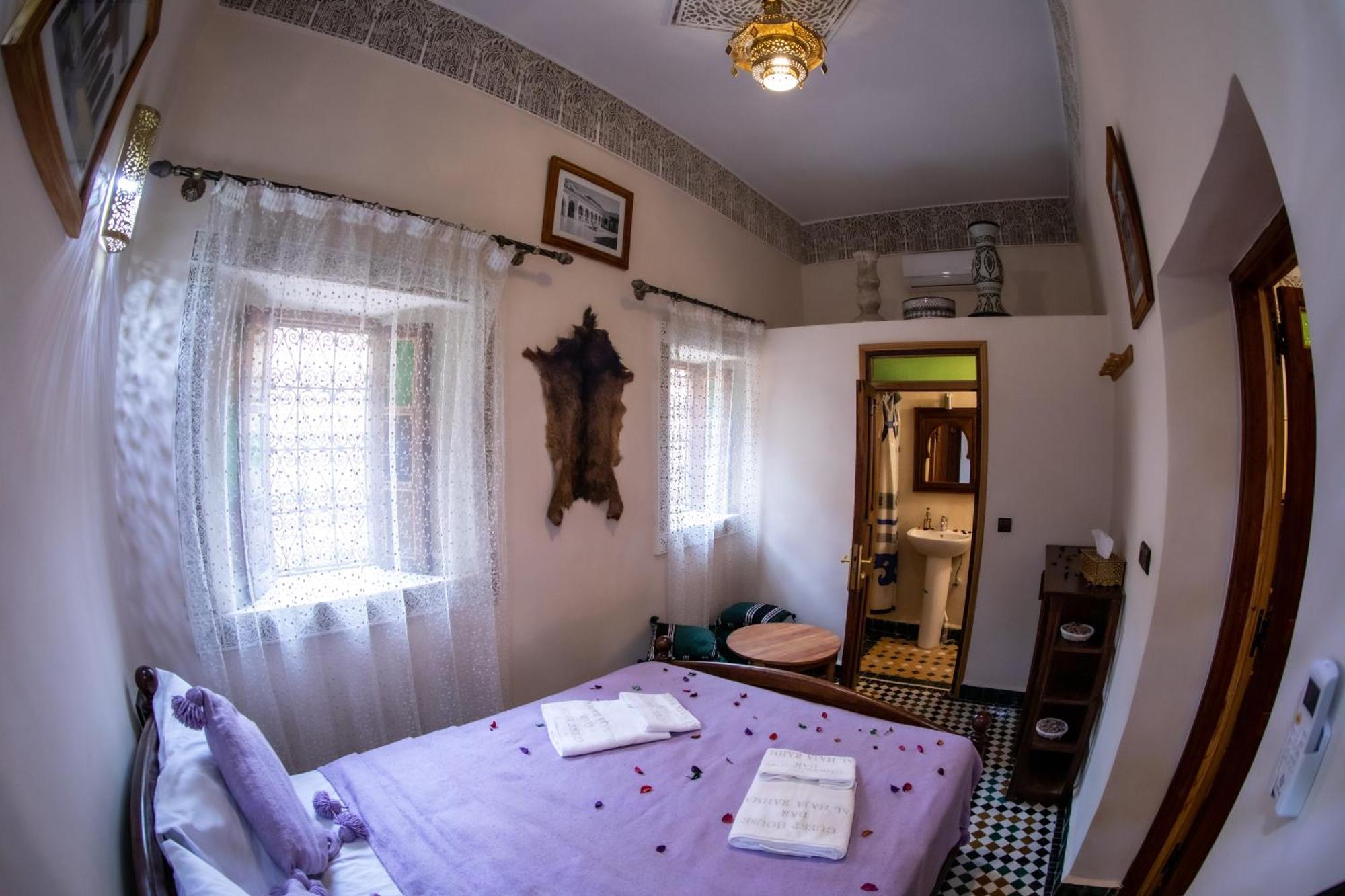 Dar Alhaja Rahma Hotel Fez Eksteriør billede