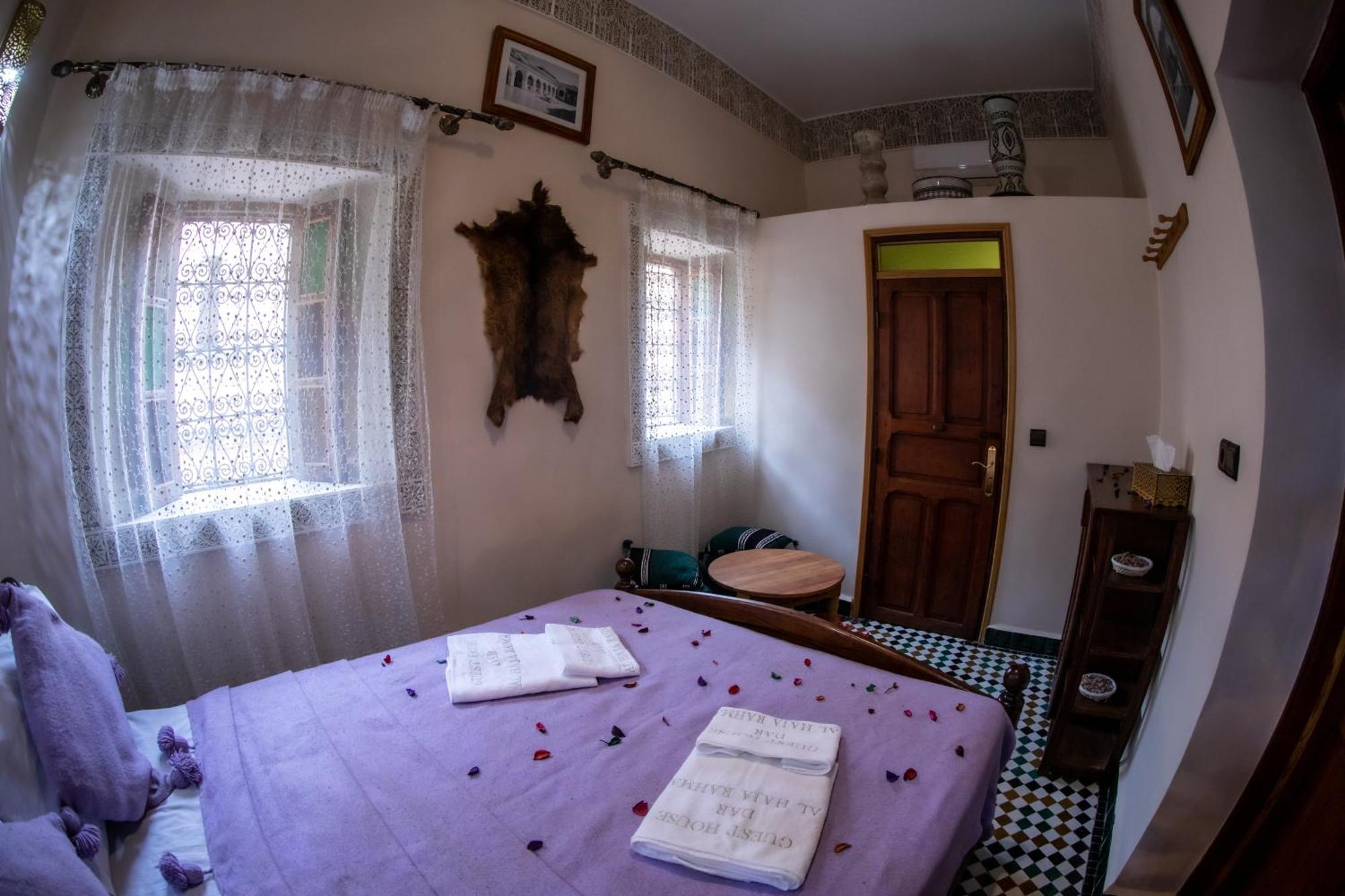 Dar Alhaja Rahma Hotel Fez Eksteriør billede