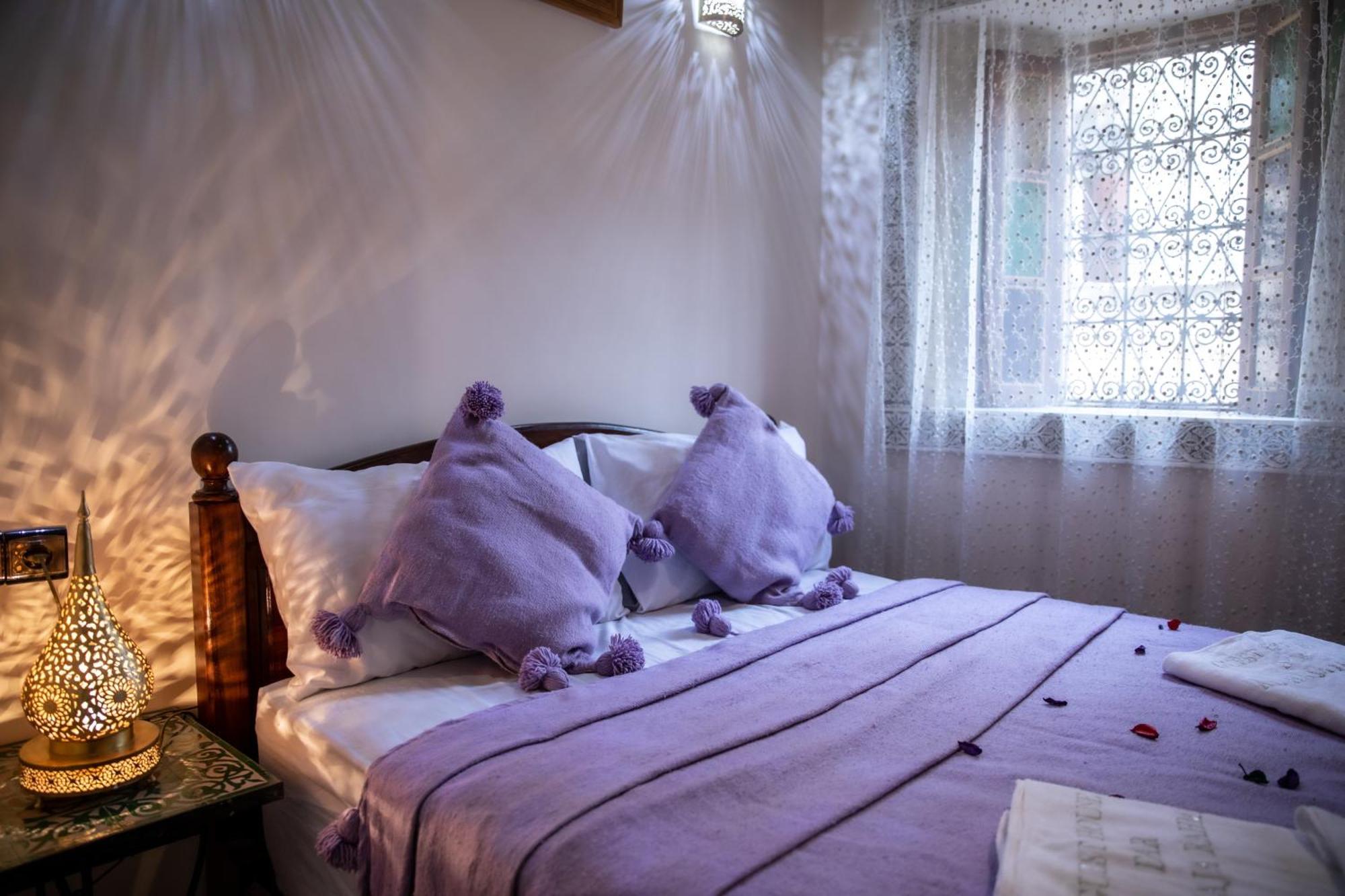 Dar Alhaja Rahma Hotel Fez Eksteriør billede