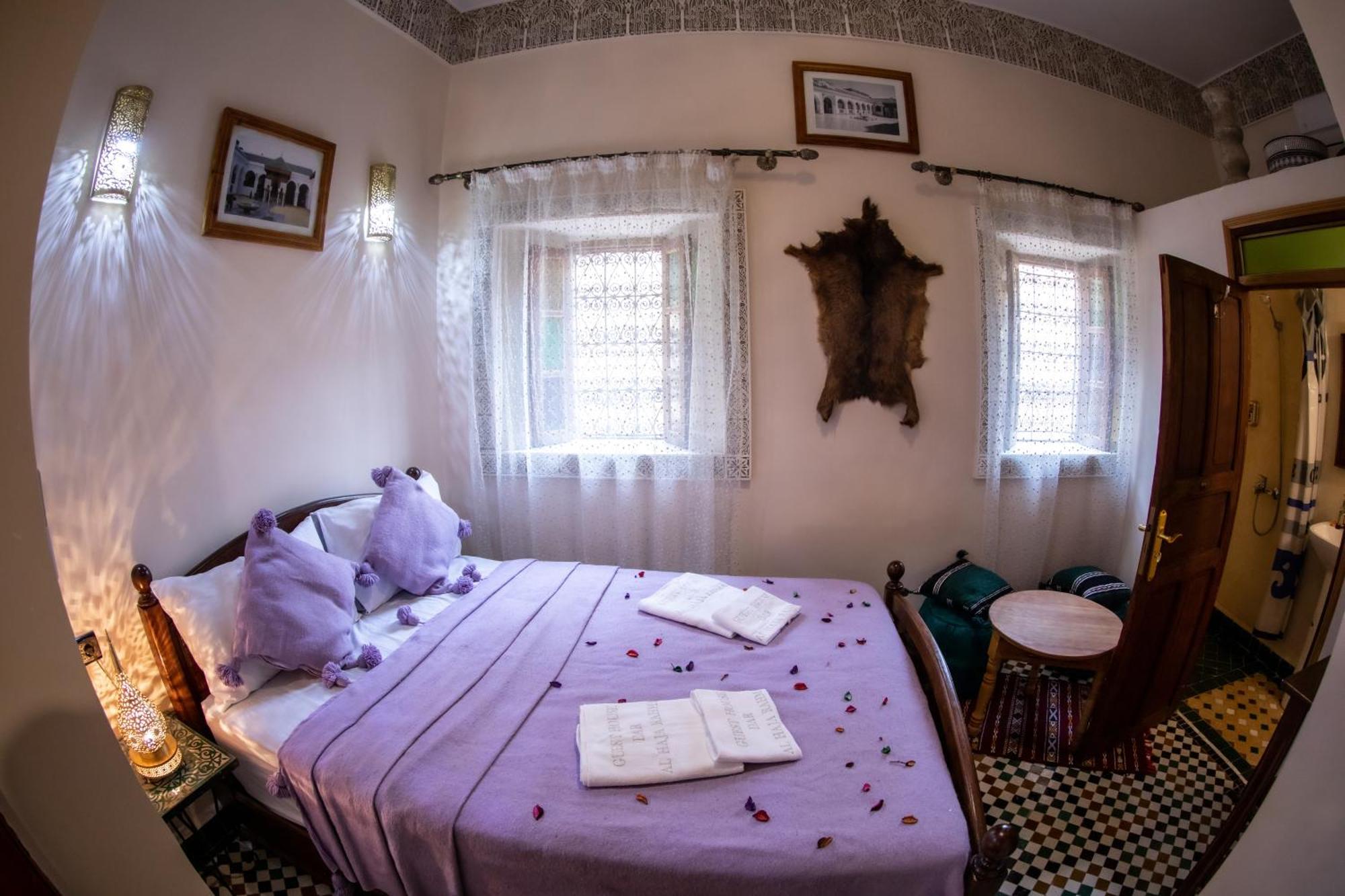 Dar Alhaja Rahma Hotel Fez Eksteriør billede