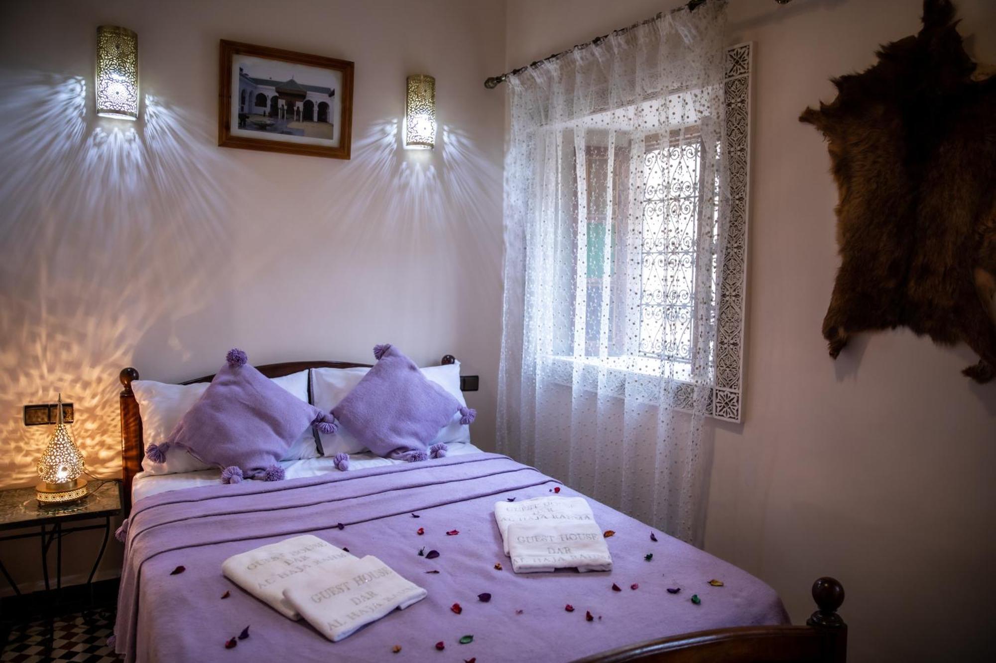 Dar Alhaja Rahma Hotel Fez Eksteriør billede