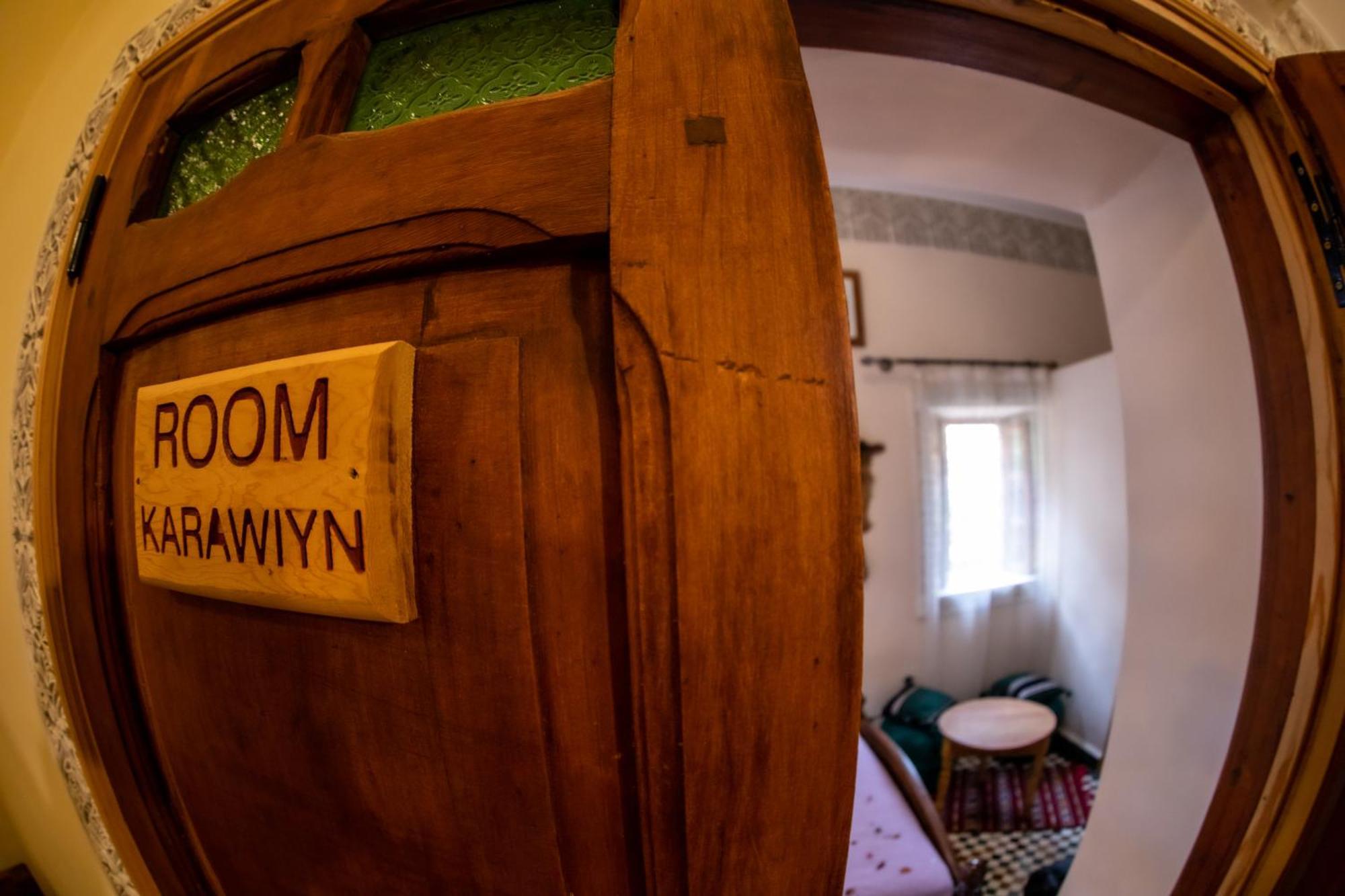 Dar Alhaja Rahma Hotel Fez Eksteriør billede