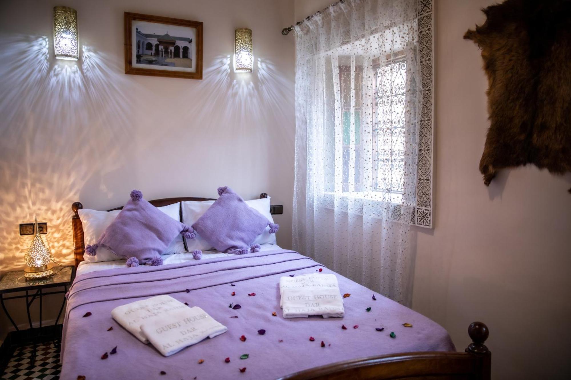 Dar Alhaja Rahma Hotel Fez Eksteriør billede