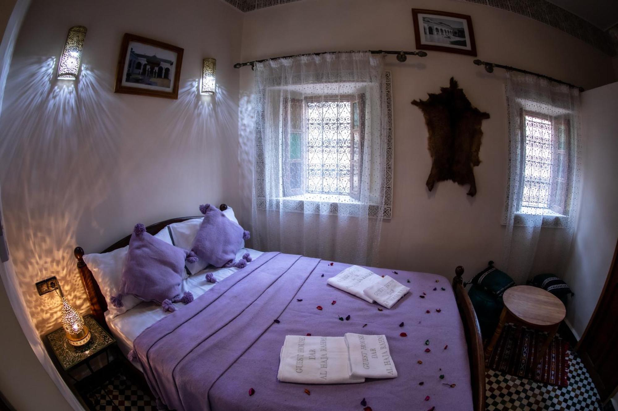 Dar Alhaja Rahma Hotel Fez Eksteriør billede