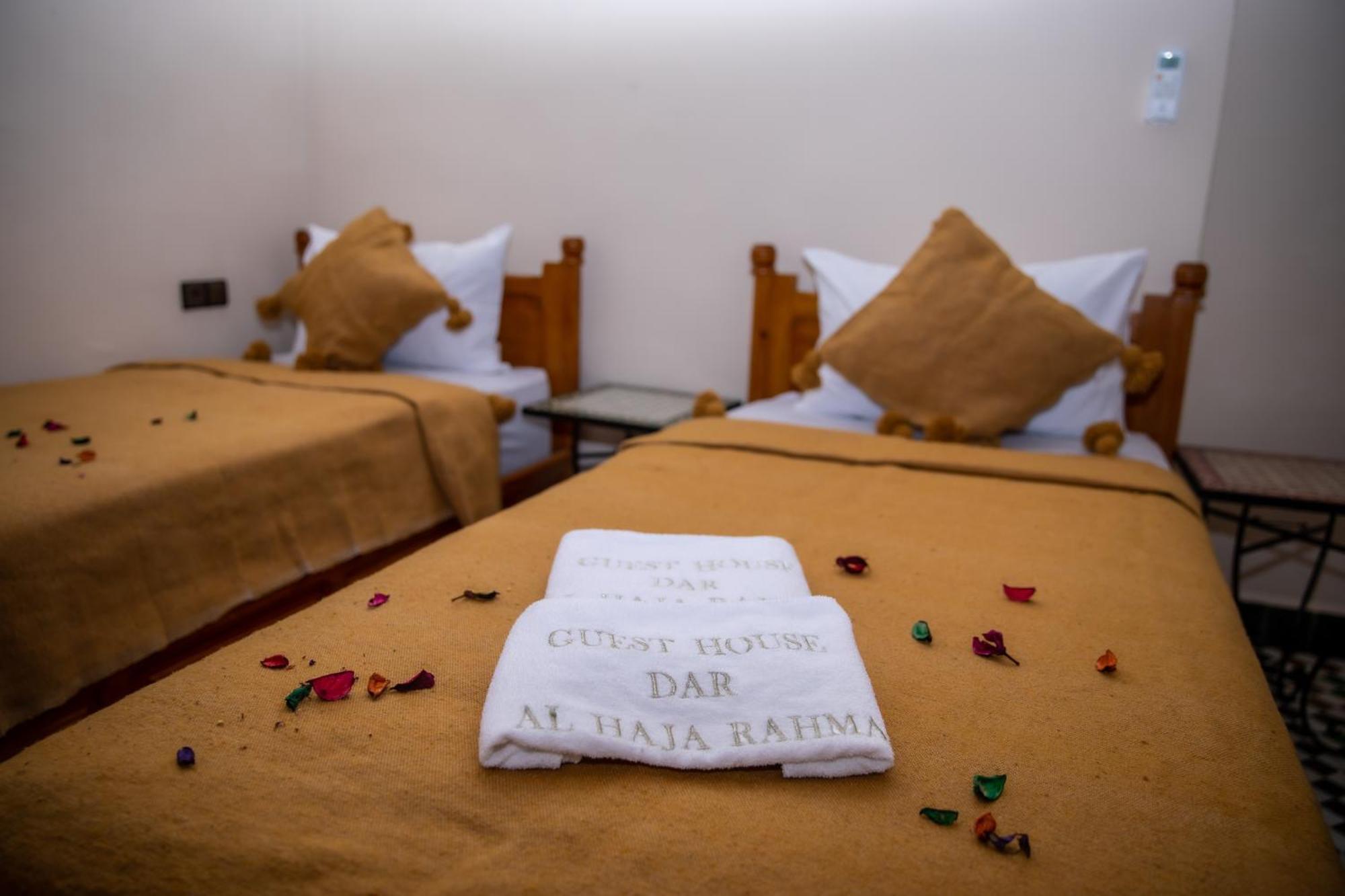 Dar Alhaja Rahma Hotel Fez Eksteriør billede