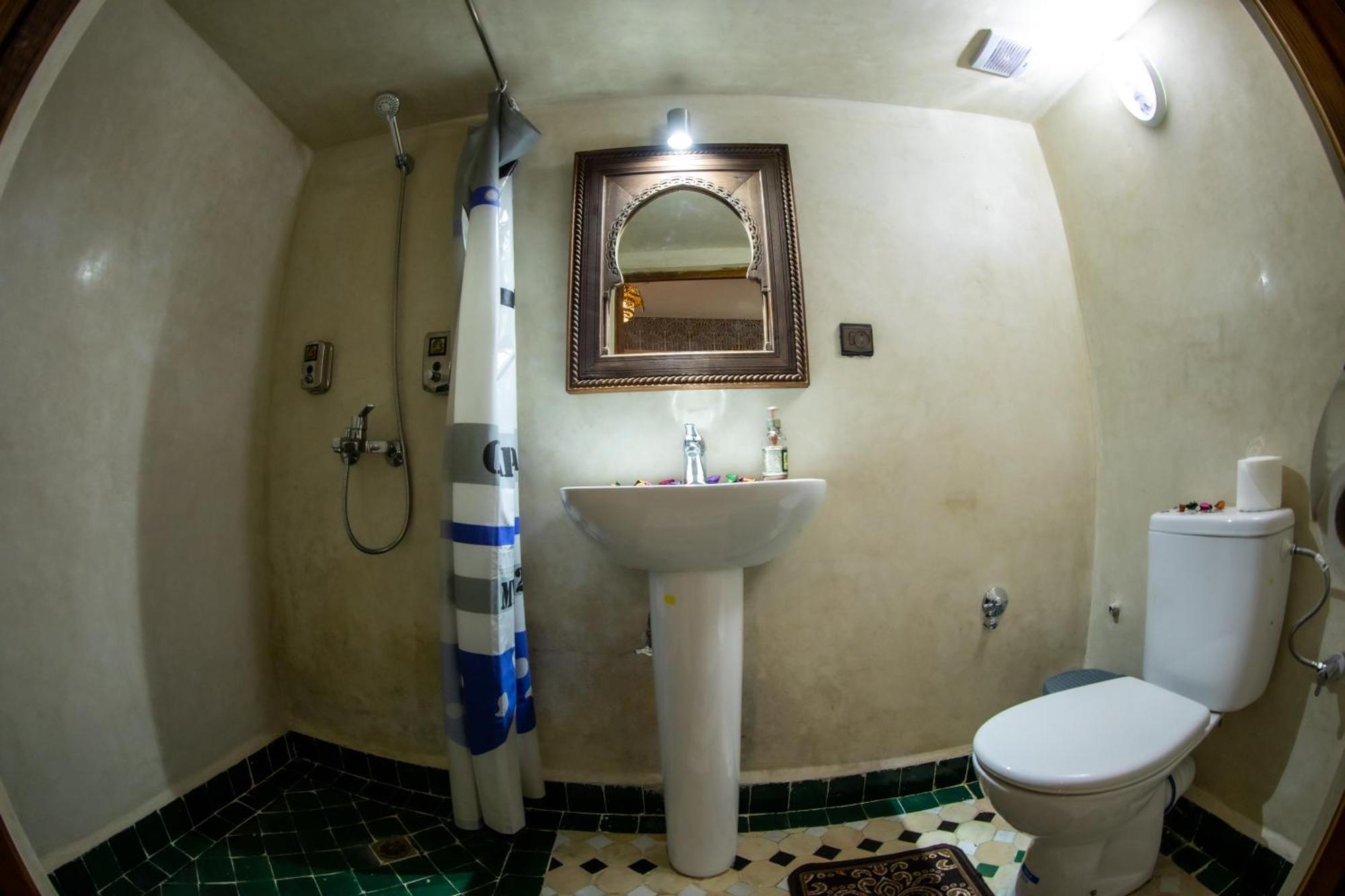 Dar Alhaja Rahma Hotel Fez Eksteriør billede