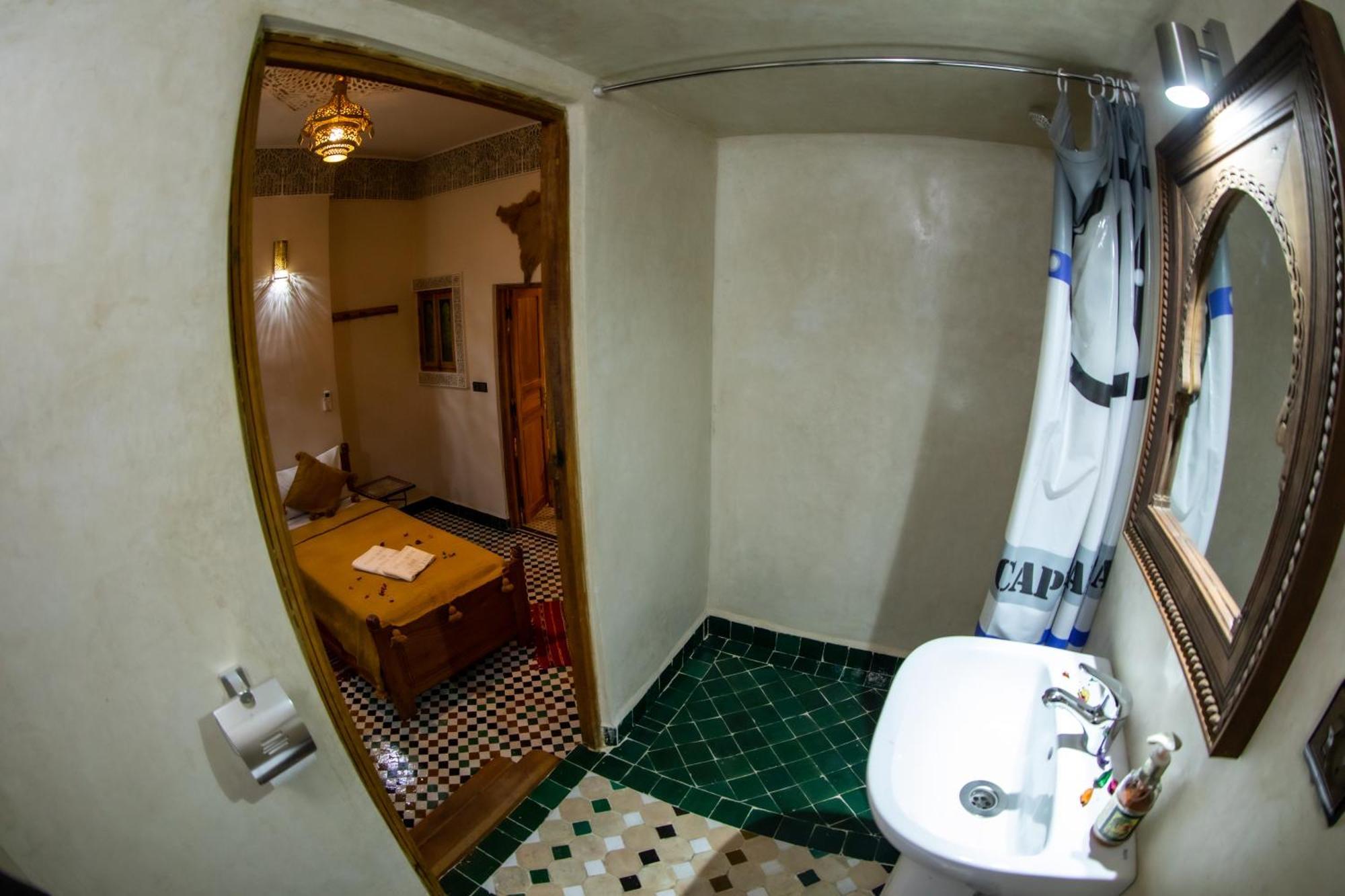 Dar Alhaja Rahma Hotel Fez Eksteriør billede