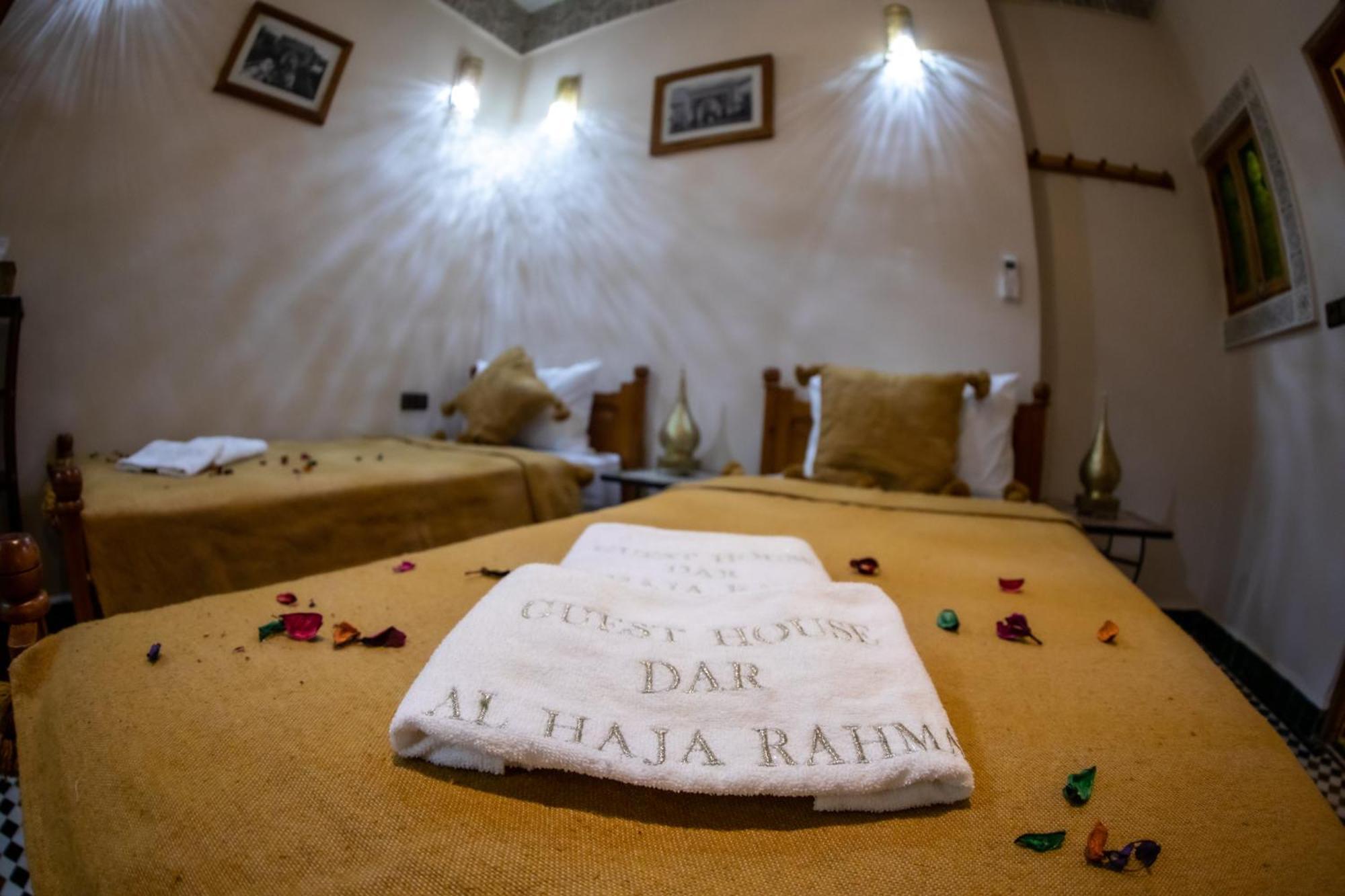 Dar Alhaja Rahma Hotel Fez Eksteriør billede