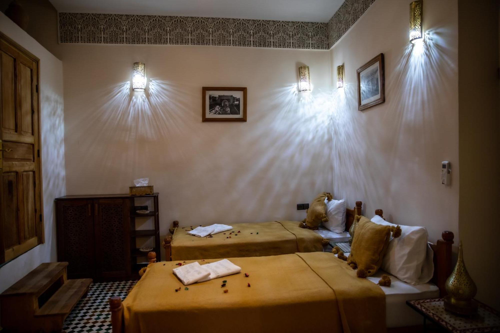 Dar Alhaja Rahma Hotel Fez Eksteriør billede