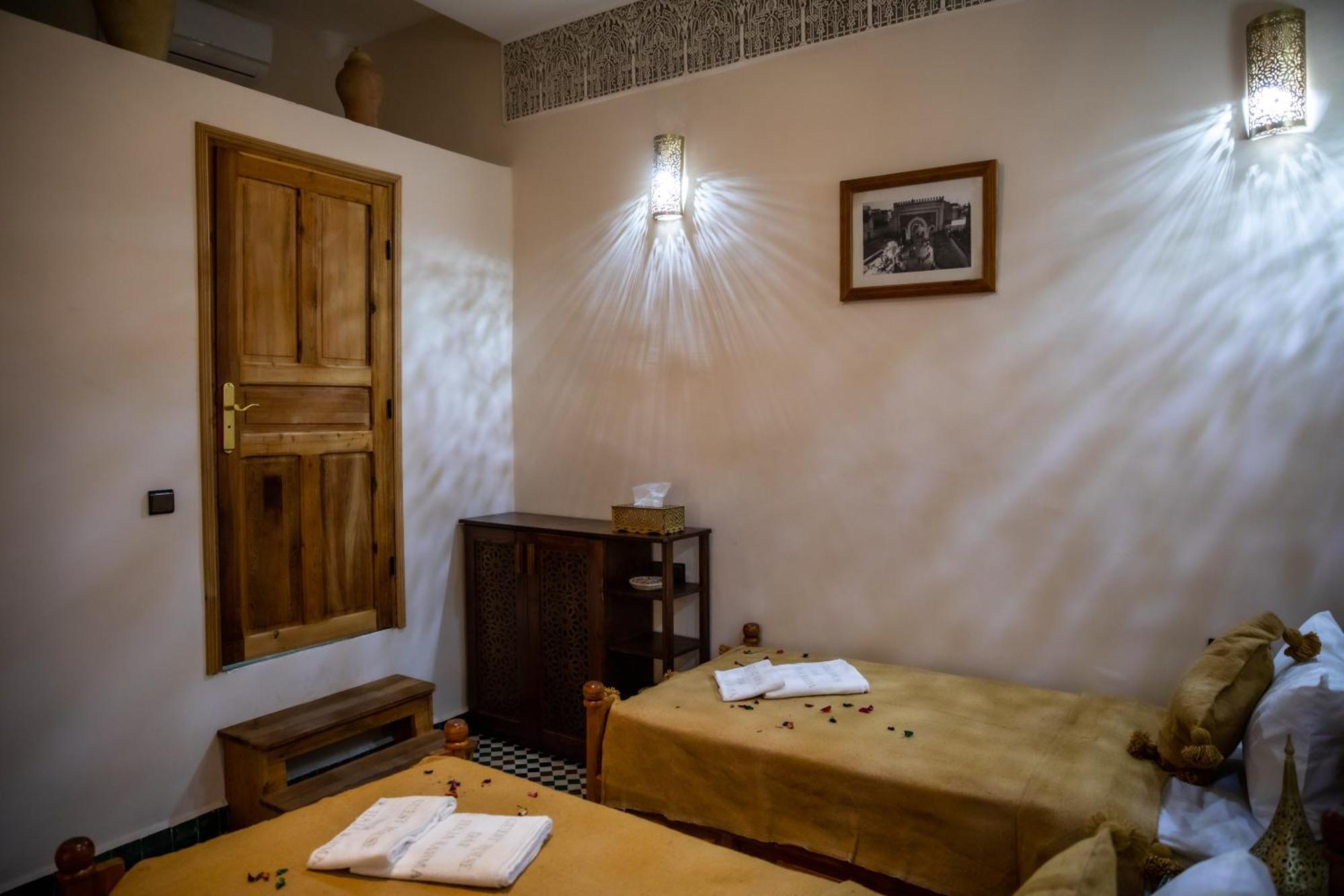 Dar Alhaja Rahma Hotel Fez Eksteriør billede