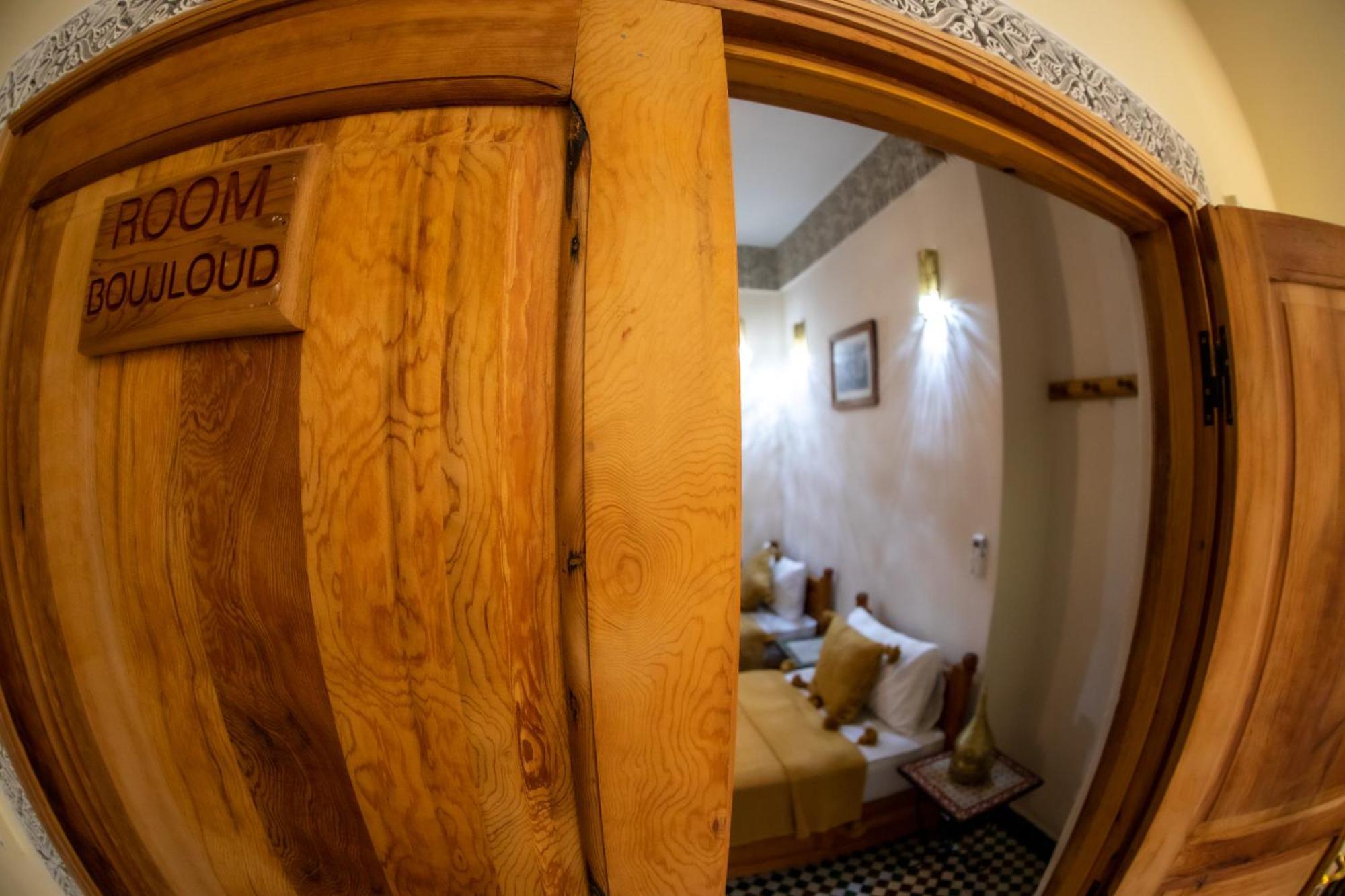 Dar Alhaja Rahma Hotel Fez Eksteriør billede
