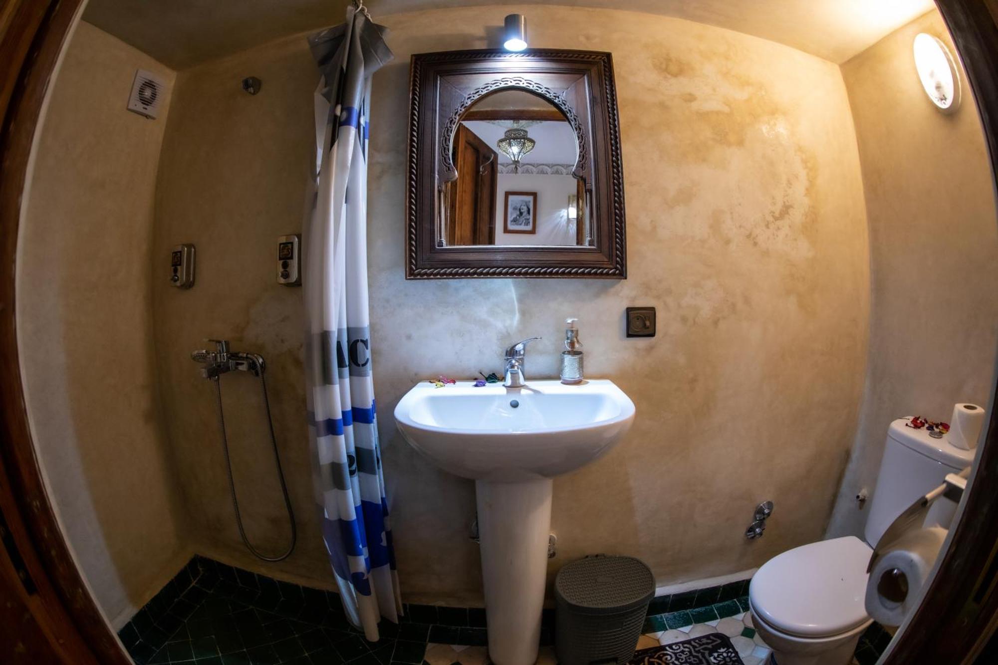 Dar Alhaja Rahma Hotel Fez Eksteriør billede