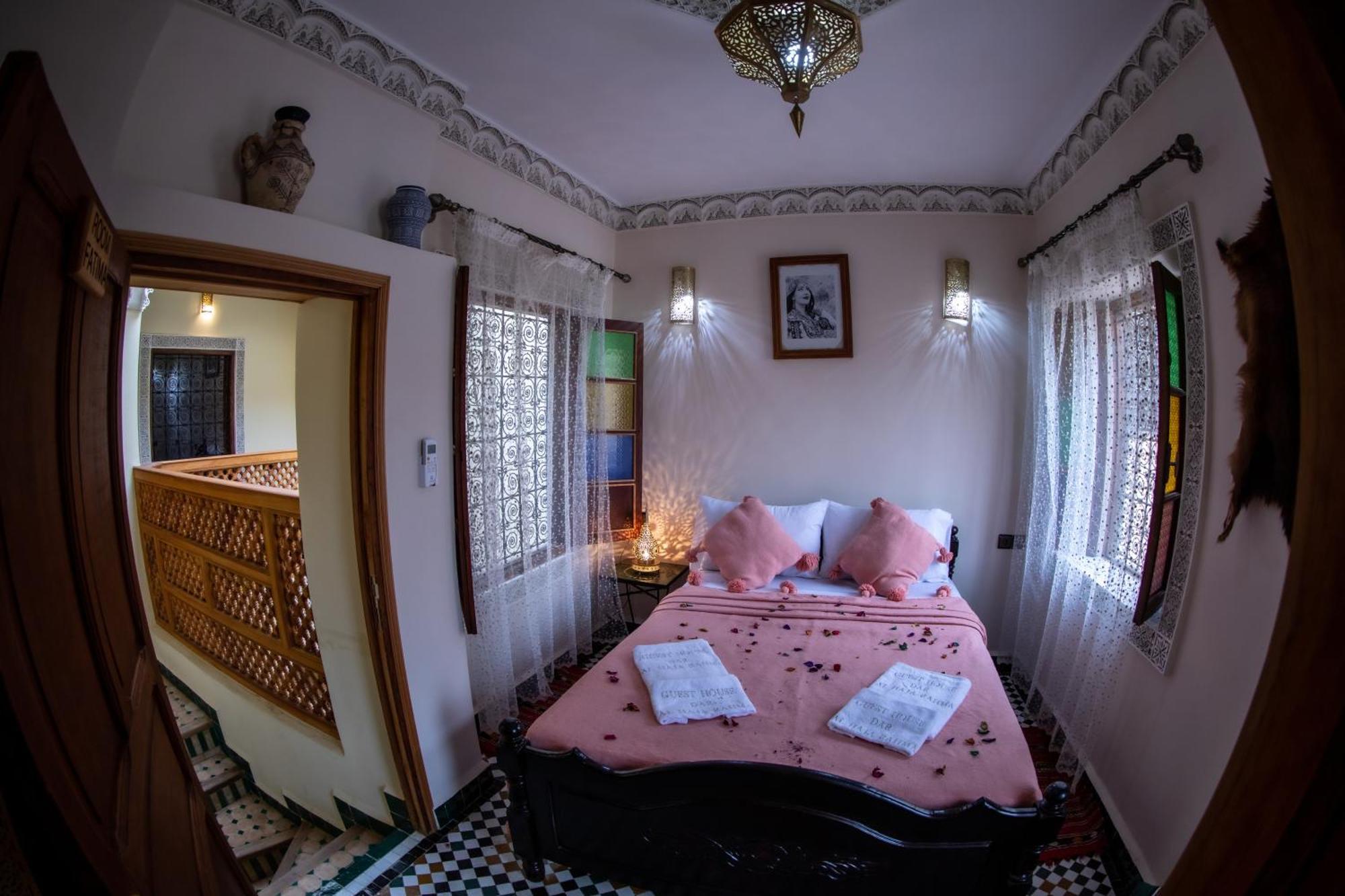 Dar Alhaja Rahma Hotel Fez Eksteriør billede