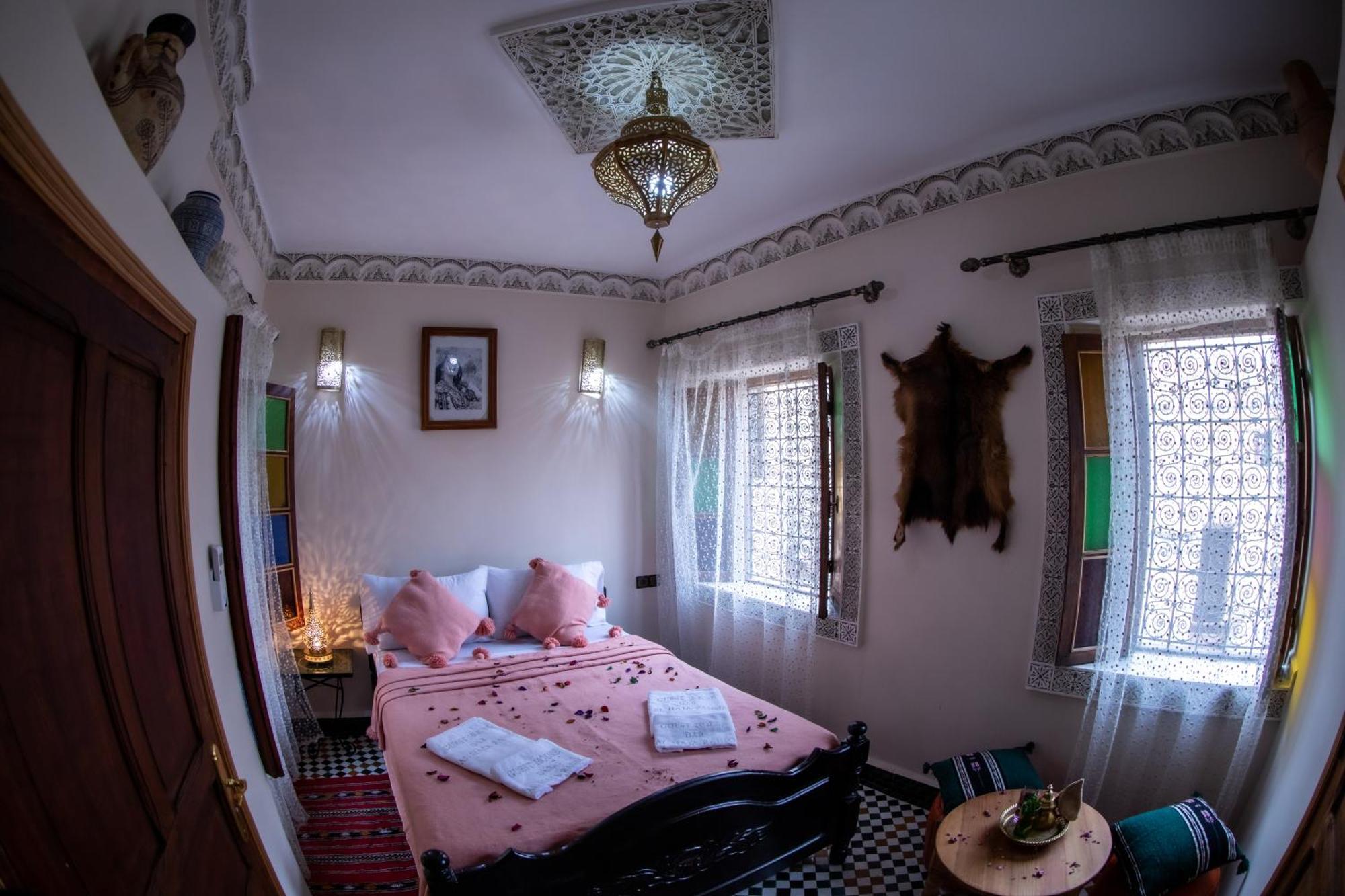 Dar Alhaja Rahma Hotel Fez Eksteriør billede