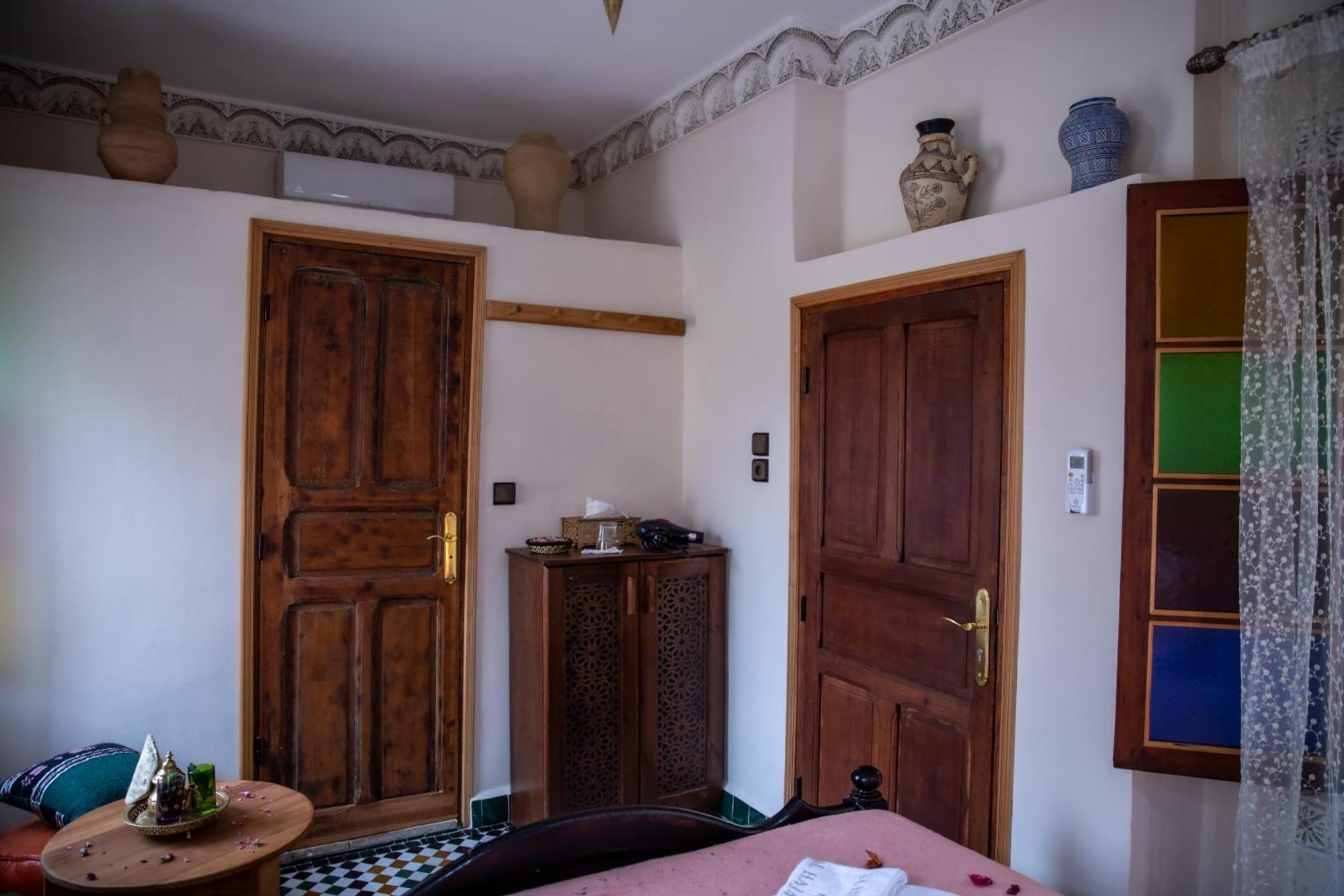 Dar Alhaja Rahma Hotel Fez Eksteriør billede