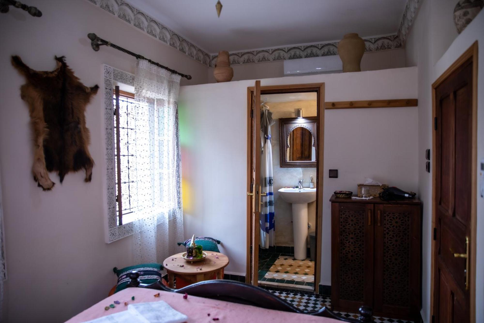 Dar Alhaja Rahma Hotel Fez Eksteriør billede