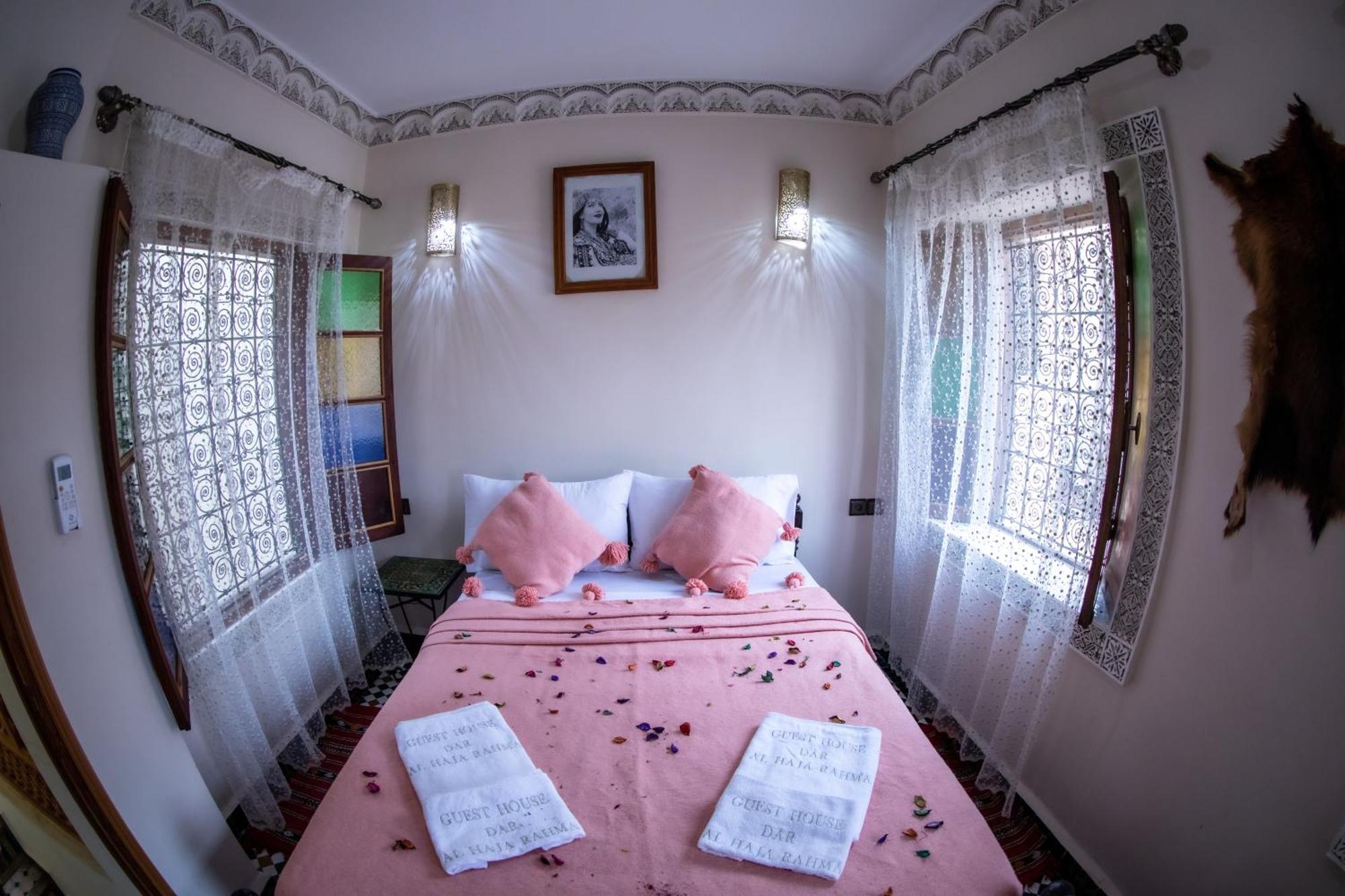 Dar Alhaja Rahma Hotel Fez Eksteriør billede