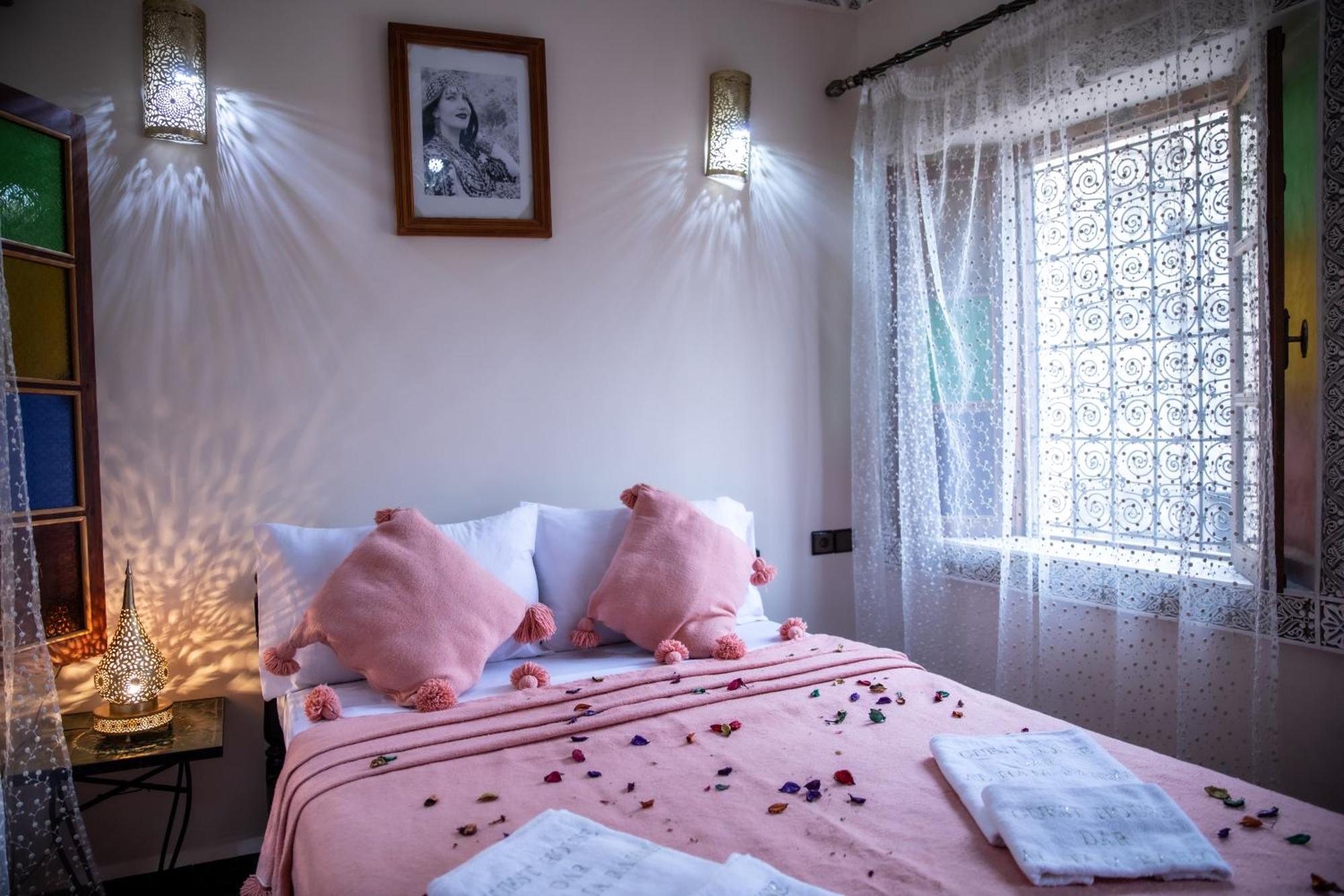 Dar Alhaja Rahma Hotel Fez Eksteriør billede